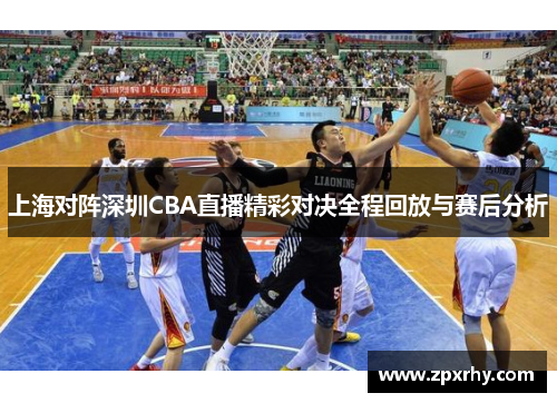 上海对阵深圳CBA直播精彩对决全程回放与赛后分析